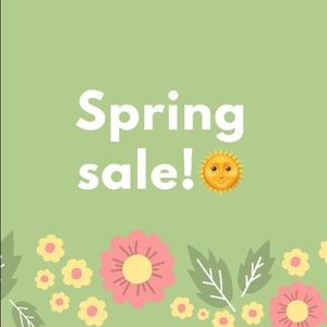 🌸Price Drops!🌼